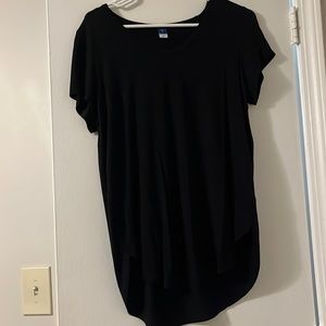 Very soft, oversized shirt